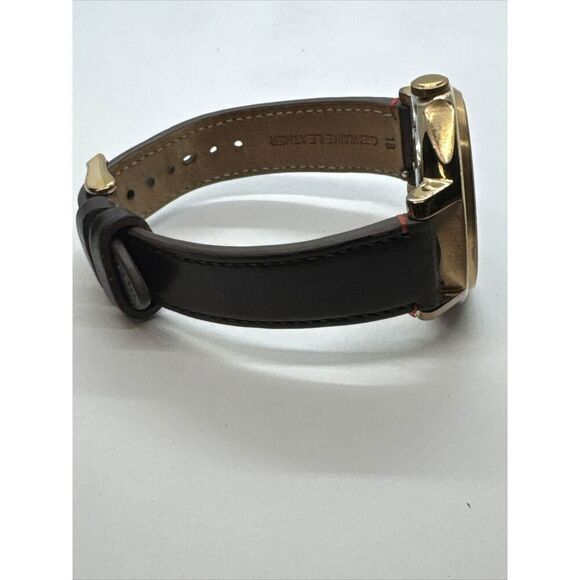 Fossil Chelsey ES3594 Women's Brown Leather Analogue Dial Quartz Watch JNA364 - Picture 11 of 11